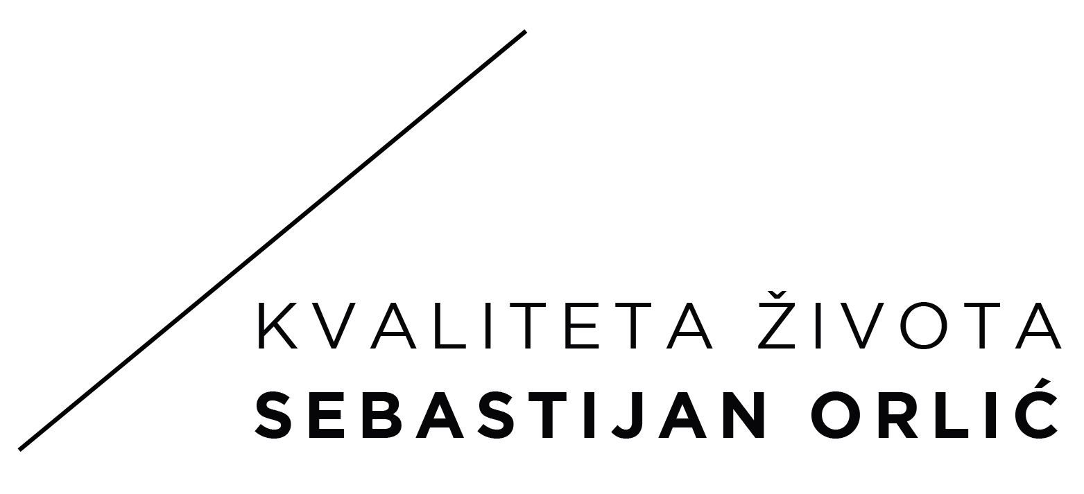 Sebastijan Orlić - Kvaliteta života - Longevity